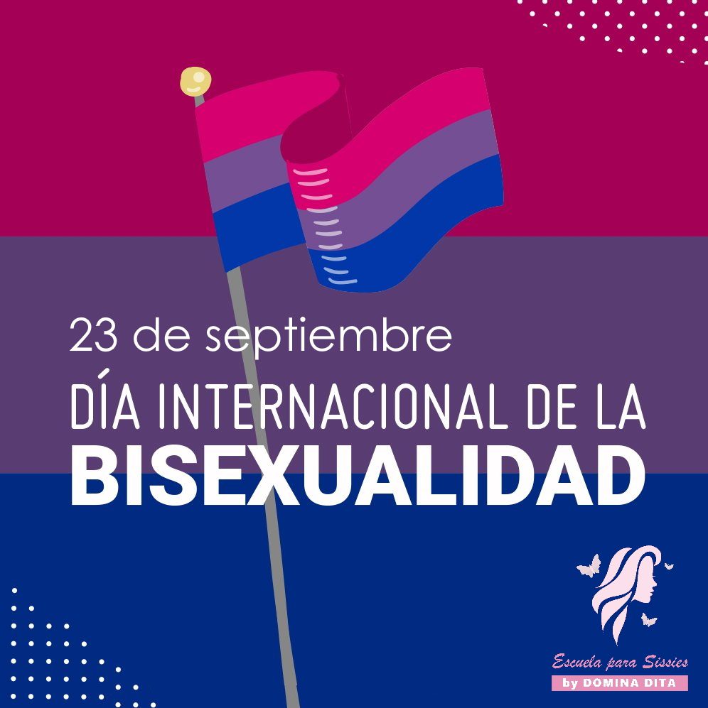 23/09 Día Internacional de la Bisexualidad