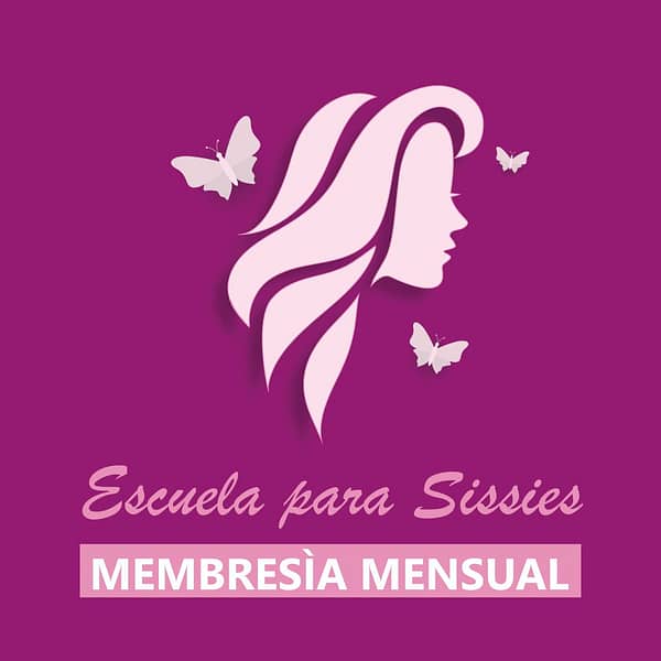 Membresía Mensual Escuela para Sissies